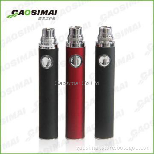 Wholesale e cigarette battery ego evod battery 650 900 1100mah